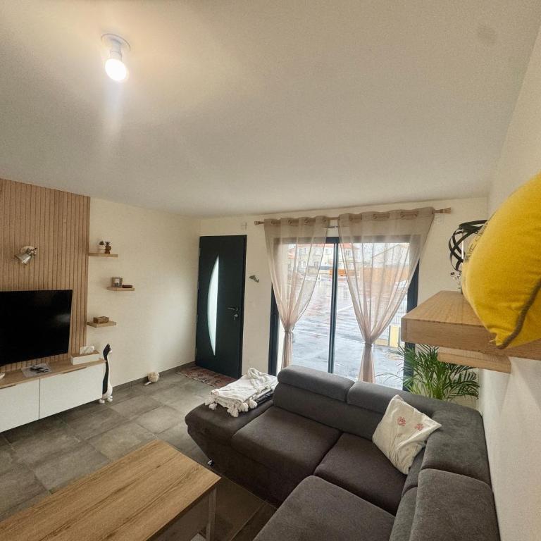 Le Nid de l'Etier, 4 chambres, 8 personnes, par My Cocoony - Casa de 4 dormitorios - 35