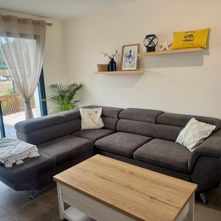 Le Nid de l'Etier, 4 chambres, 8 personnes, par My Cocoony - Casa de 4 dormitorios - 36