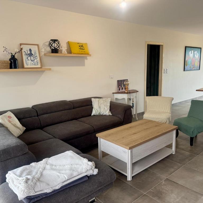 Le Nid de l'Etier, 4 chambres, 8 personnes, par My Cocoony - Casa de 4 dormitorios - 34