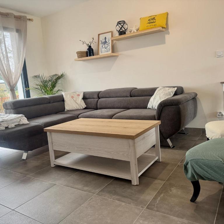 Le Nid de l'Etier, 4 chambres, 8 personnes, par My Cocoony - Casa de 4 dormitorios - 37