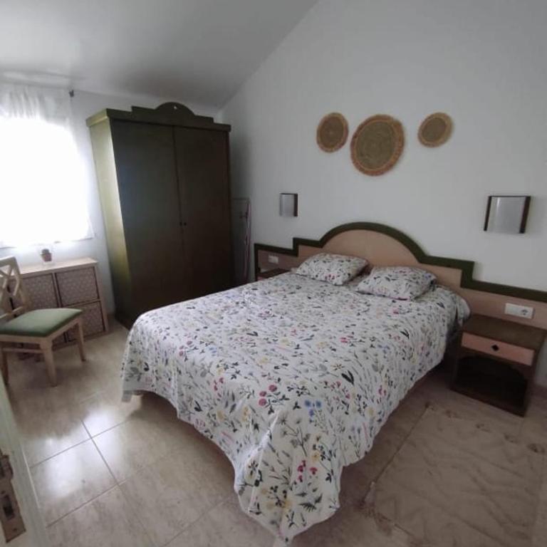 Águila Beach Bungalow with Garden & Pool - One-Bedroom Apartment - 2