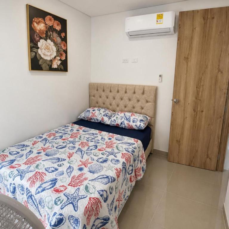 Apartamento rodadero sur - Apartment - 5