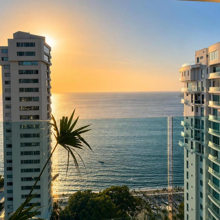 Apartamento rodadero sur - Apartment - 10