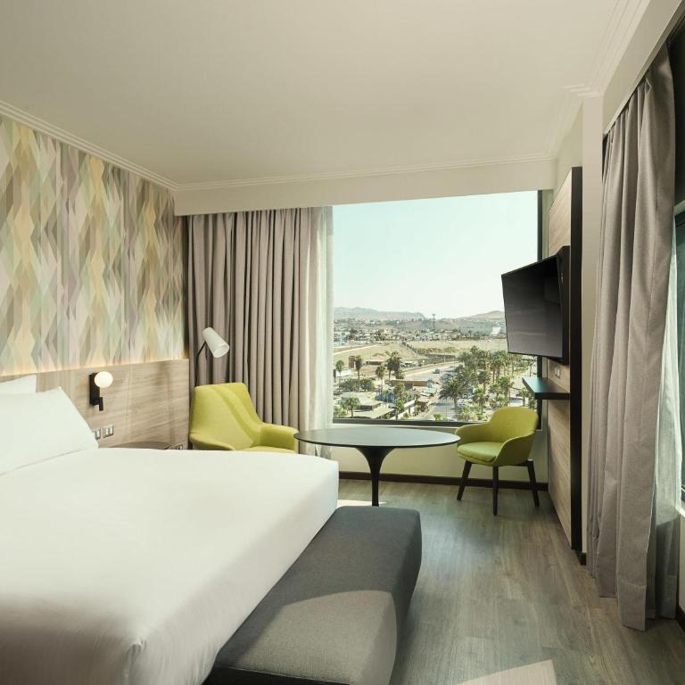 Novotel Arica - Superior Double Room with Sea View - 1