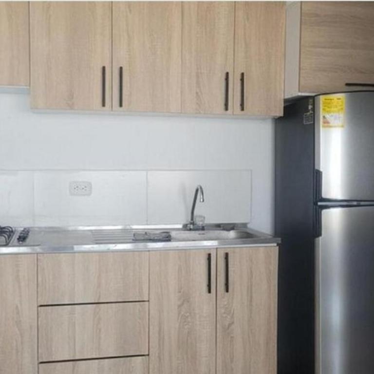 Apto 3 Camas Piscina WiFi en Soledad - Three-Bedroom Apartment with Private Pool - 41