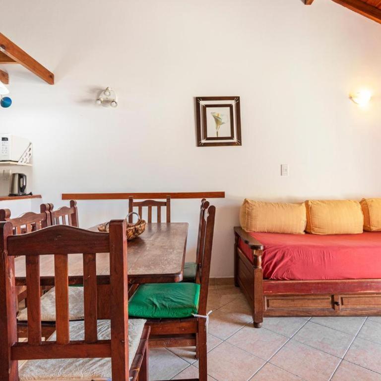 Del Pinar Apart - Apartamento de 2 dormitorios con balcón - 7