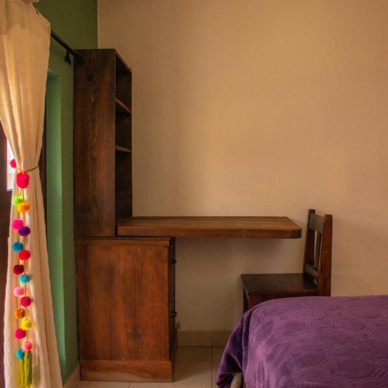 Casa Tequio - Doppelzimmer mit eigenem Bad - 10