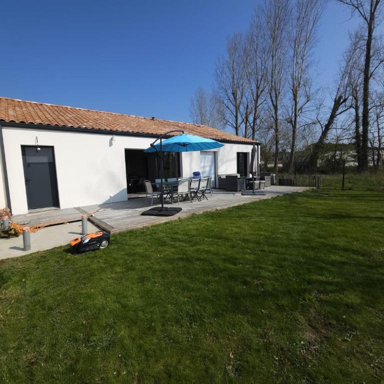 Le Nid de l'Etier, 4 chambres, 8 personnes, par My Cocoony - Casa de 4 dormitorios - 43