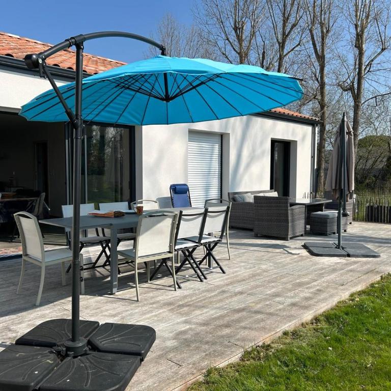 Le Nid de l'Etier, 4 chambres, 8 personnes, par My Cocoony - Casa de 4 dormitorios - 41