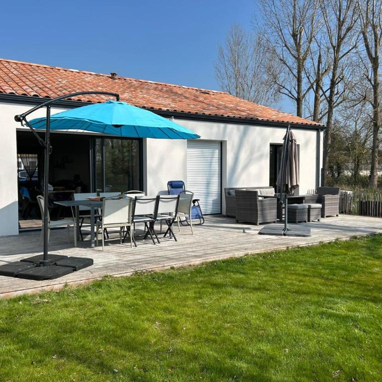 Le Nid de l'Etier, 4 chambres, 8 personnes, par My Cocoony - Casa de 4 dormitorios - 46