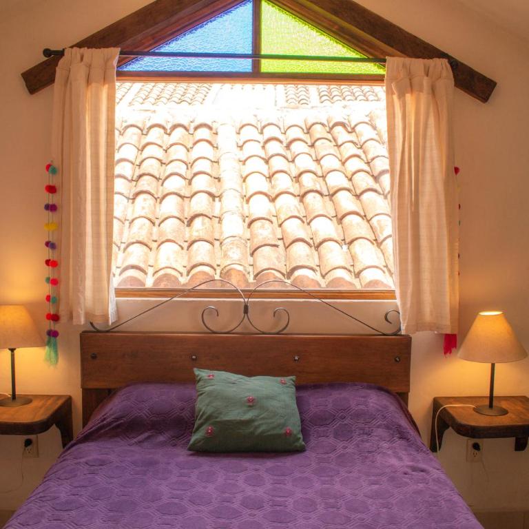 Casa Tequio - Doppelzimmer mit eigenem Bad - 11