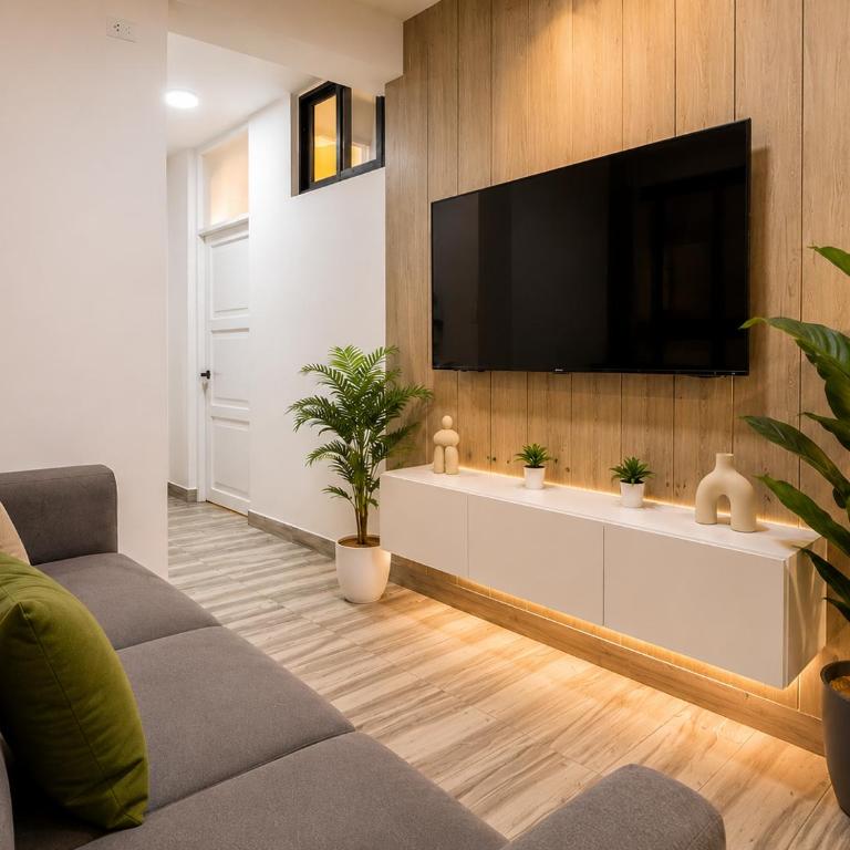 Superior Apartment - 2BR - 2 Bathroom-4 Guests - Floor 2 - Apartamento de 2 dormitorios - 3