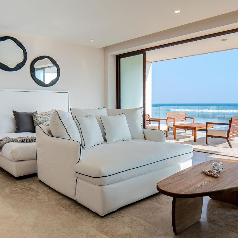 Casa La Terca, 9BR Beachfront Estate with Private Pool, Ocean View & Beach Access - Casa - 16
