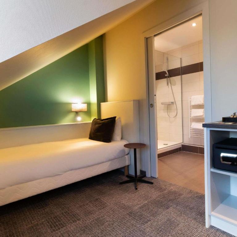 Greet Hotel Colmar - Chambre Familiale POP - 2