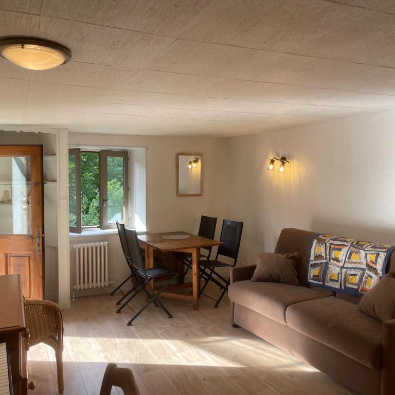 Appartement Ti-Tangue - Appartement 1 Chambre - 9