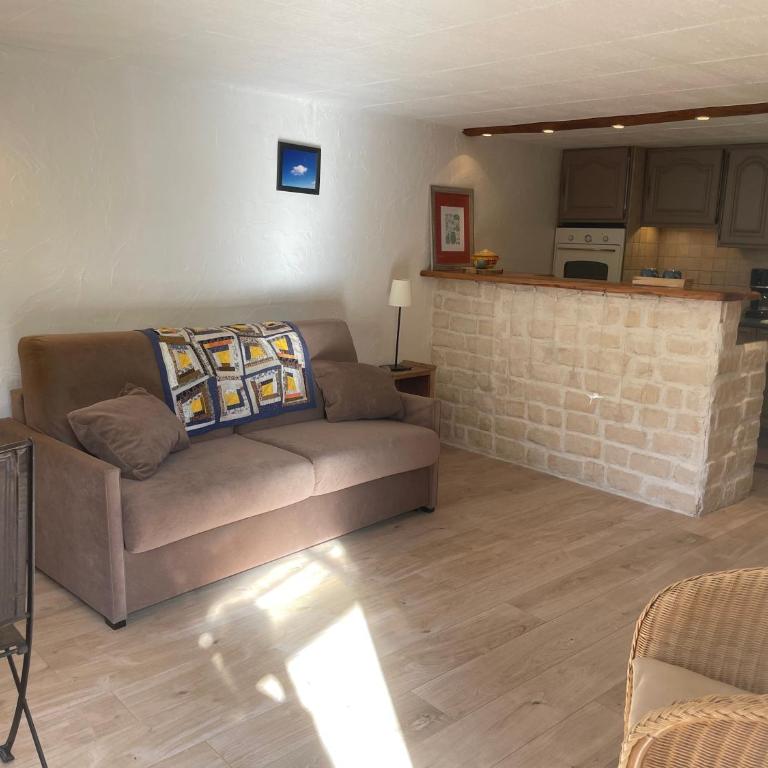 Appartement Ti-Tangue - Appartement 1 Chambre - 15