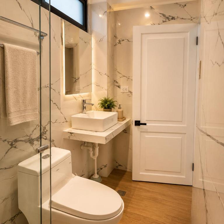 Superior Apartment - 2BR - 2 Bathroom-4 Guests - Floor 2 - Apartamento de 2 dormitorios - 4