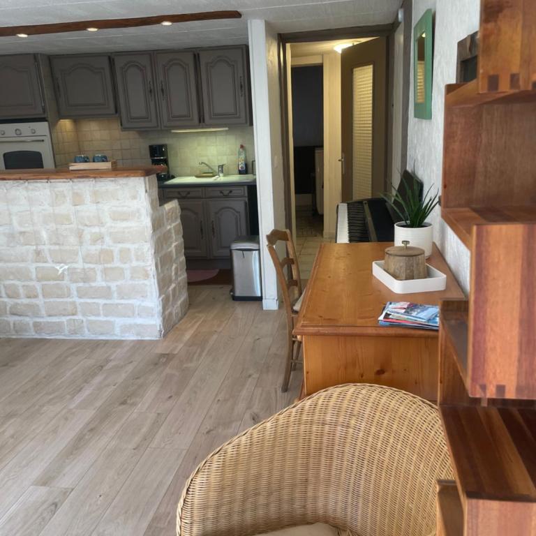 Appartement Ti-Tangue - Appartement 1 Chambre - 18