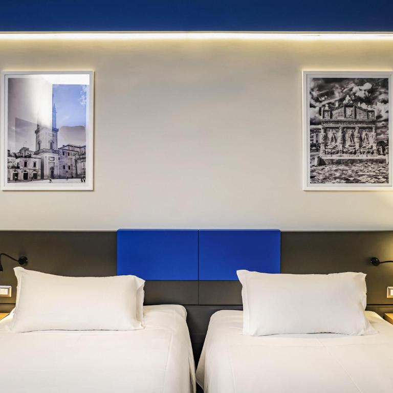 Mercure Hotel President Lecce - Camera Superior - 2