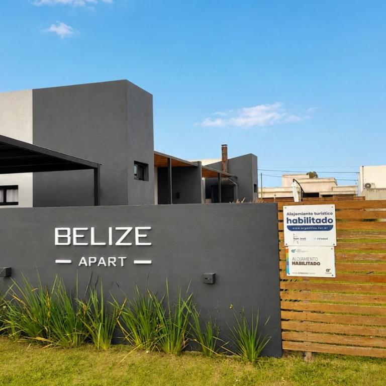 Belize Apart - Apartamento de 1 dormitorio - 40