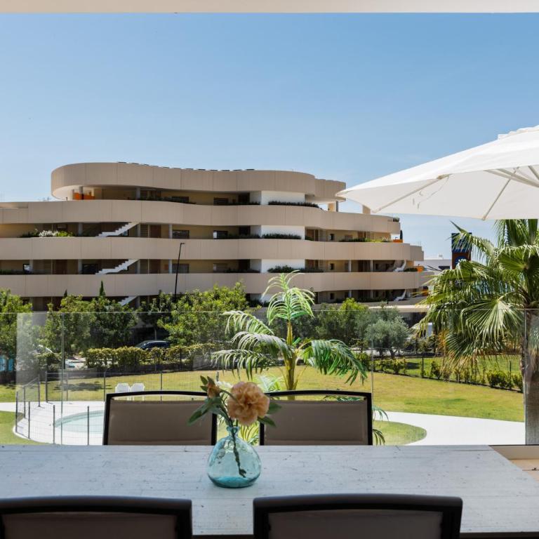 Higueron Blue Skyline View by Alfresco Stays - Appartement 2 Chambres Deluxe - Vue sur Océan - 8