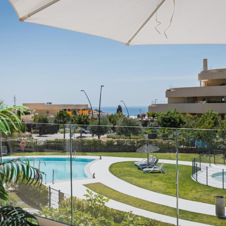 Higueron Blue Skyline View by Alfresco Stays - Appartement 2 Chambres Deluxe - Vue sur Océan - 6