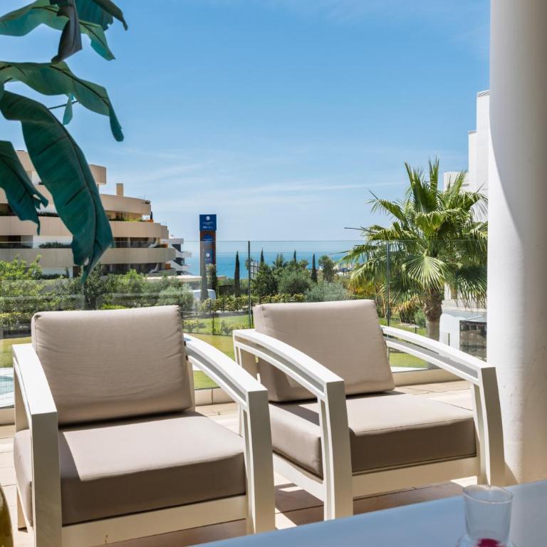 Higueron Blue Skyline View by Alfresco Stays - Appartement 2 Chambres Deluxe - Vue sur Océan - 7