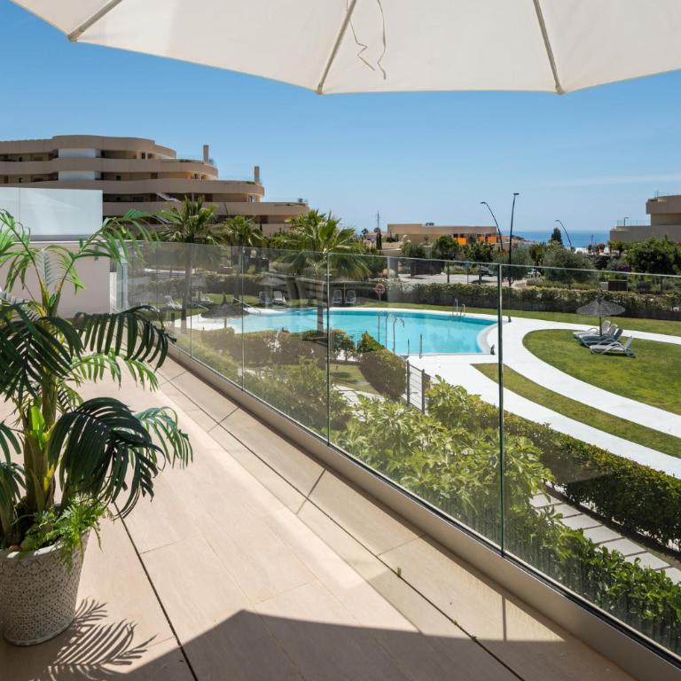 Higueron Blue Skyline View by Alfresco Stays - Appartement 2 Chambres Deluxe - Vue sur Océan - 11
