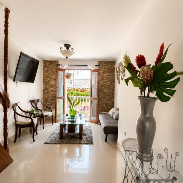 Mirador del Carretero, Getsemani - Two-Bedroom Apartment - 4