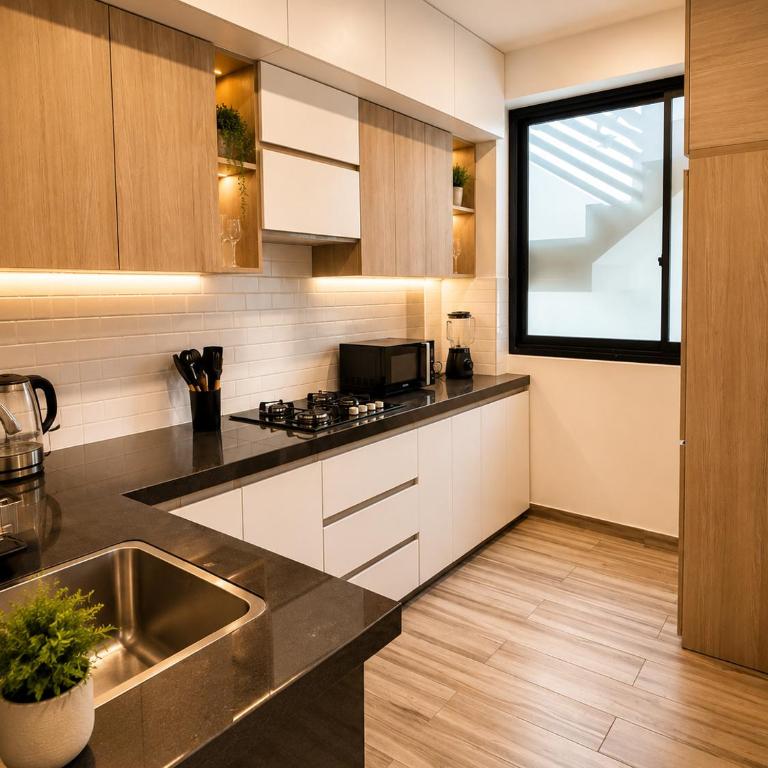 Superior Apartment - 2BR - 2 Bathroom-4 Guests - Floor 2 - Apartamento de 2 dormitorios - 6