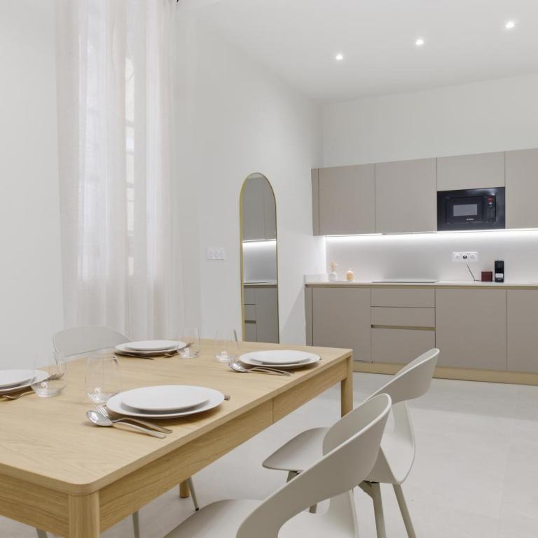 Place du Palais - Appartement 1 Chambre - 3