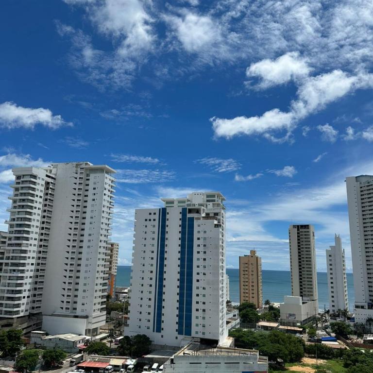 Caribbean Deluxe, Pool, Views & WiFi - Three-Bedroom Apartment with Sea View - 7