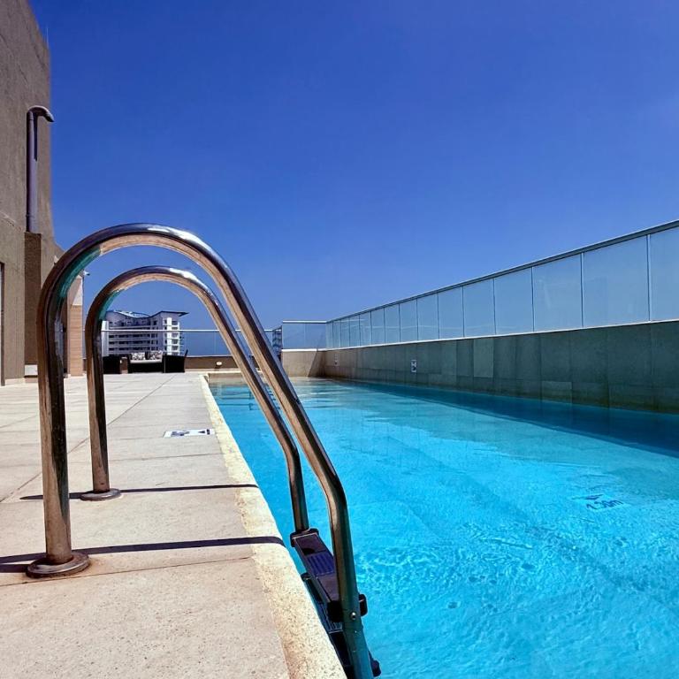 Caribbean Deluxe, Pool, Views & WiFi - Three-Bedroom Apartment with Sea View - 5