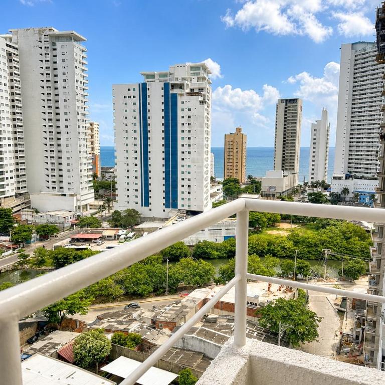 Caribbean Deluxe, Pool, Views & WiFi - Three-Bedroom Apartment with Sea View - 26
