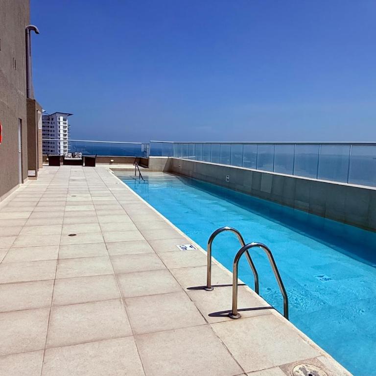 Caribbean Deluxe, Pool, Views & WiFi - Three-Bedroom Apartment with Sea View - 34