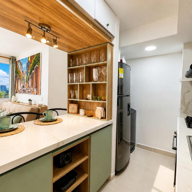 Caribbean Deluxe, Pool, Views & WiFi - Three-Bedroom Apartment with Sea View - 35
