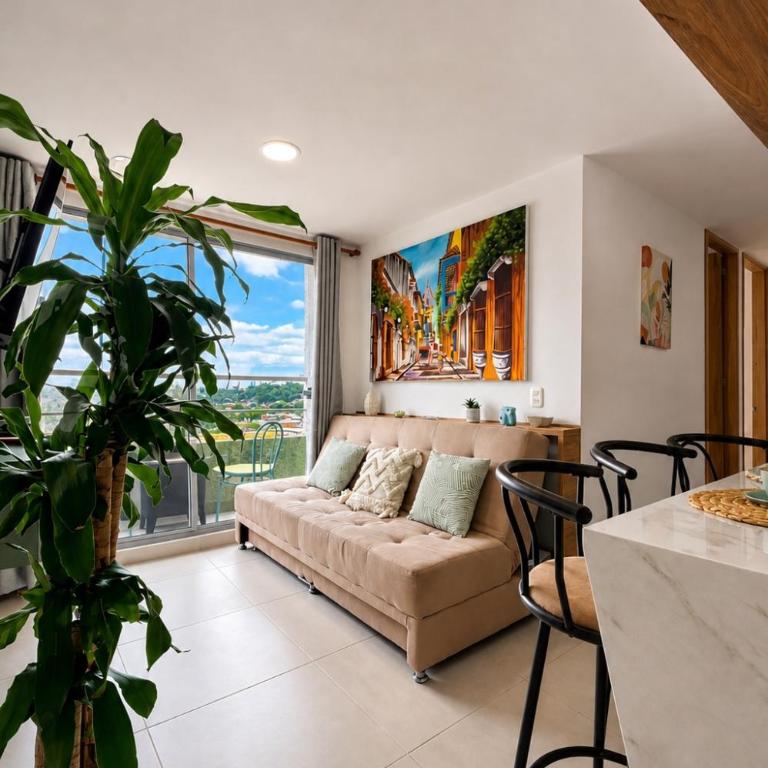 Caribbean Deluxe, Pool, Views & WiFi - Three-Bedroom Apartment with Sea View - 37