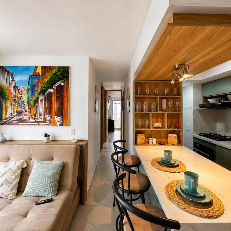 Caribbean Deluxe, Pool, Views & WiFi - Three-Bedroom Apartment with Sea View - 41