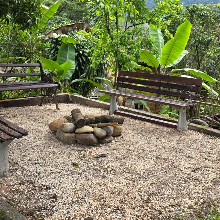 Finca Agroturistica Bellavista - Six-Bedroom House - 5