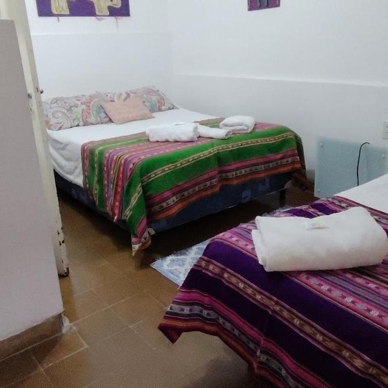 LosCardones - Standard Triple Room - 2