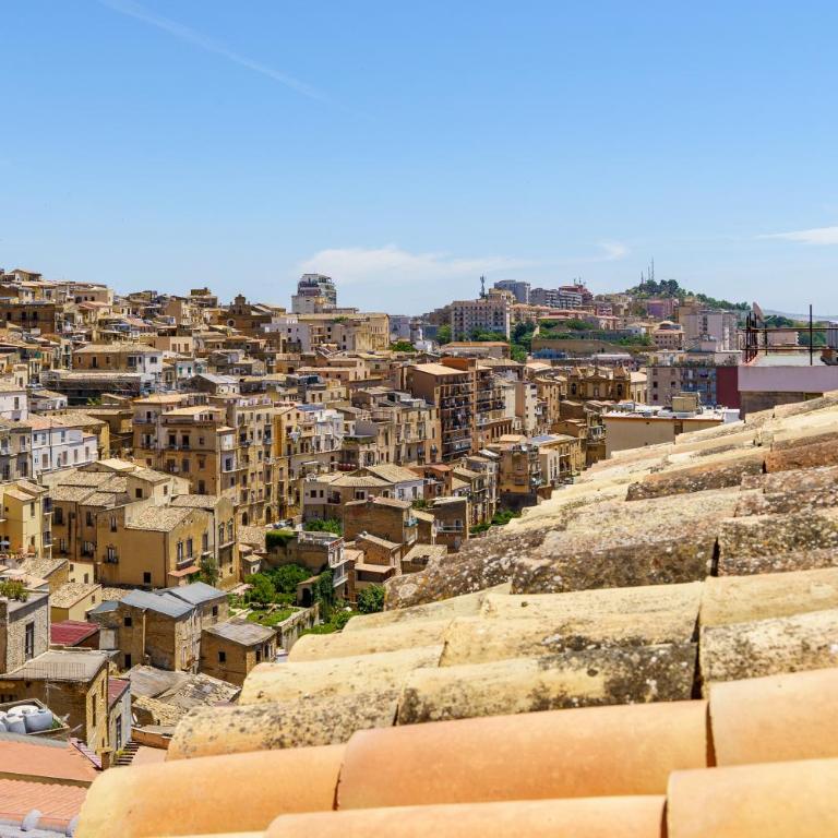 Agrigento Bed - Suite con Terrazza e Vasca Idromassaggio - 9