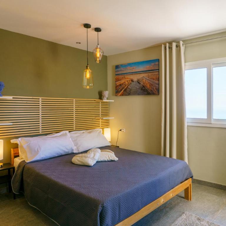 Agrigento Bed - Suite con Terrazza e Vasca Idromassaggio - 3