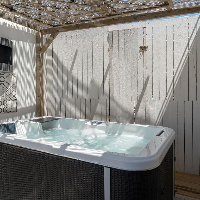 Agrigento Bed - Suite con Terrazza e Vasca Idromassaggio - 13