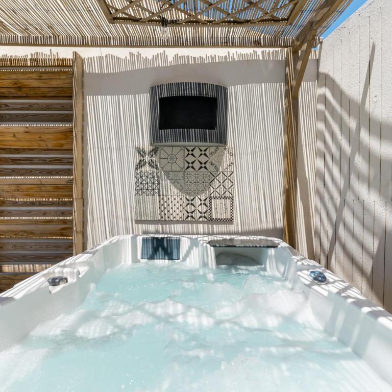 Agrigento Bed - Suite con Terrazza e Vasca Idromassaggio - 12
