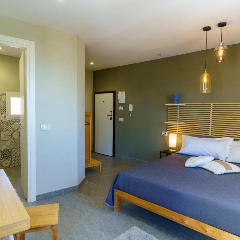 Agrigento Bed - Suite con Terrazza e Vasca Idromassaggio - 5