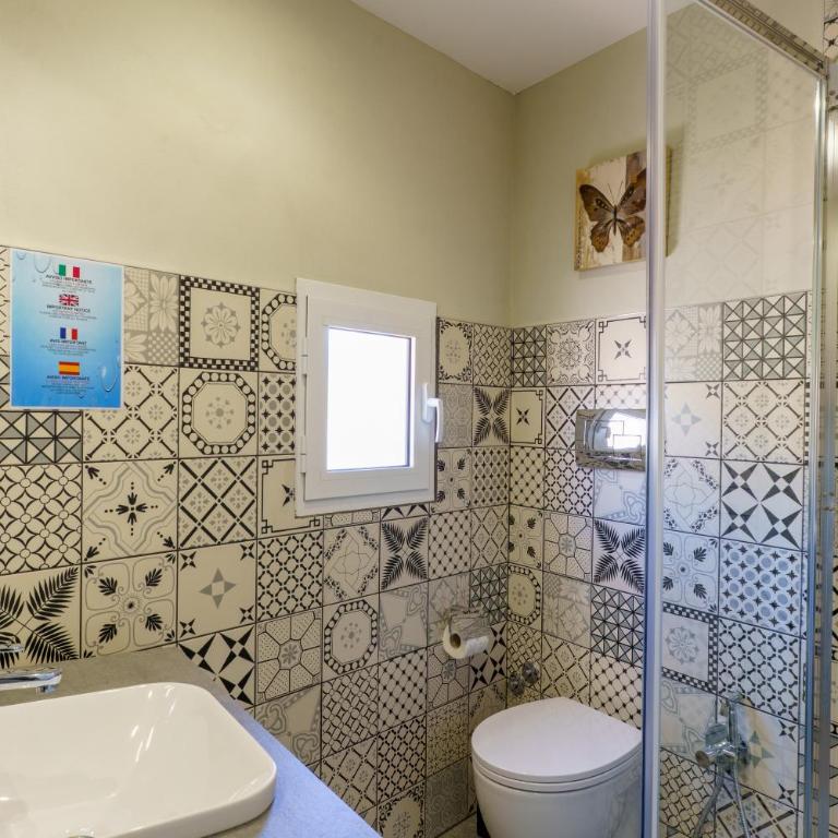 Agrigento Bed - Suite con Terrazza e Vasca Idromassaggio - 16