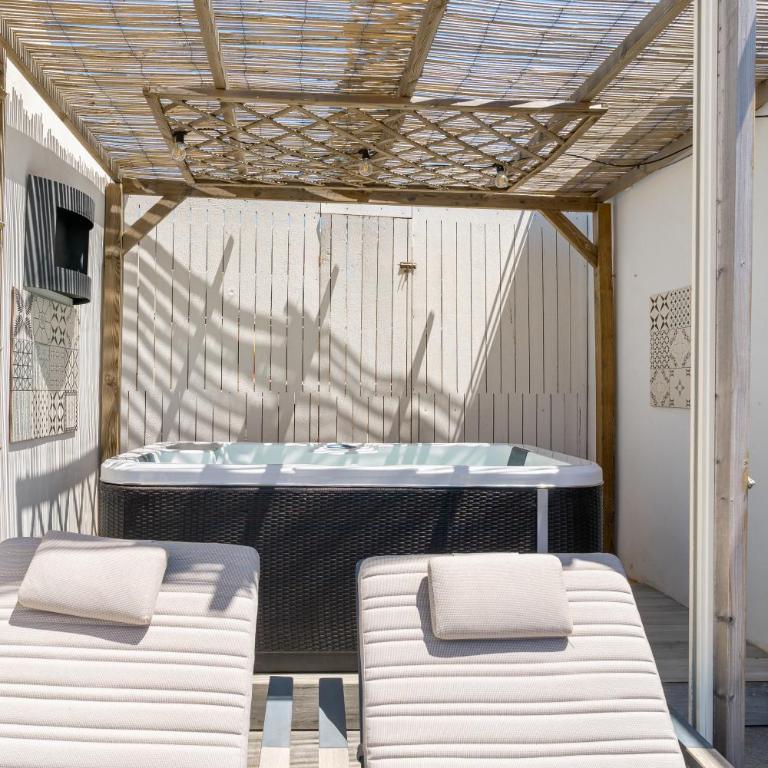 Agrigento Bed - Suite con Terrazza e Vasca Idromassaggio - 23