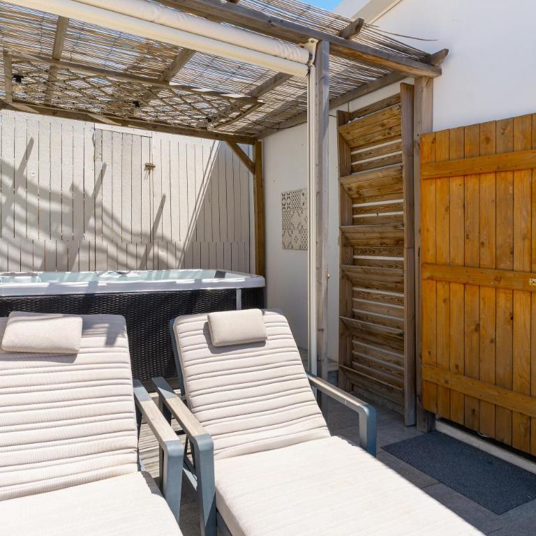 Agrigento Bed - Suite con Terrazza e Vasca Idromassaggio - 21