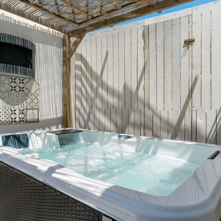 Agrigento Bed - Suite con Terrazza e Vasca Idromassaggio - 22