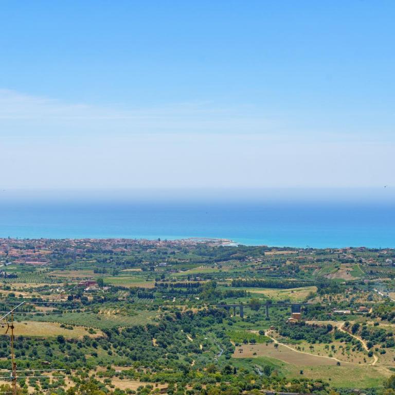 Agrigento Bed - Suite con Terrazza e Vasca Idromassaggio - 26
